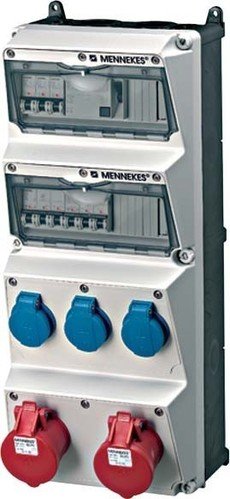 Mennekes Combinazione Cee Ip44 Amaxx 940002