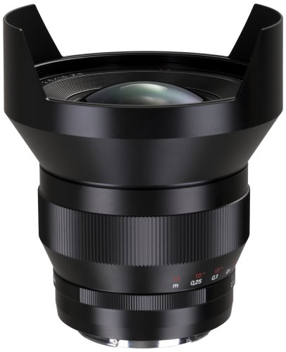 Zeiss Distagon 15 Mm F2.8 Ze Canon Fit
