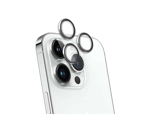Protezione Per Fotocamera Iphone 14 Pro / 14 Pro Max Garantito A Vita Force Glass