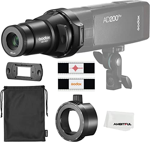 Godox Ak-R21 Attacco Di Proiezione Per Teste Flash