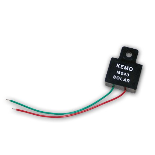 Kemo Solare Modulo Di Protezione Di Ricarica Per Celle Solari, M043
