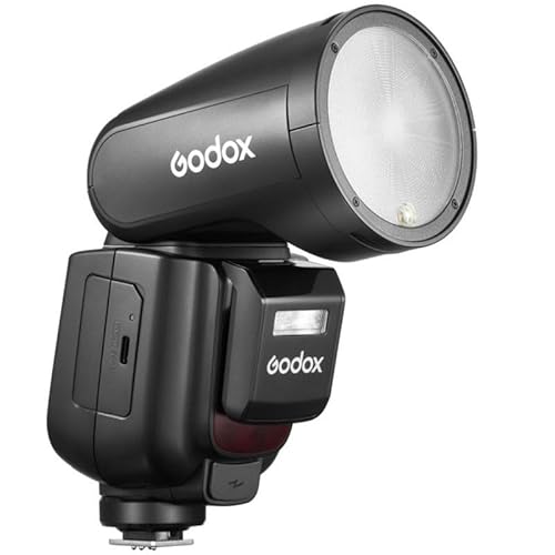 Godox V1 Pro Speedlite Per Fuji