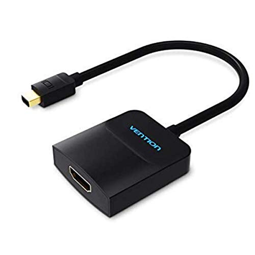 Vention Cavo Displayport Mini A Hdmi Hbcbb 10 Cm Nero