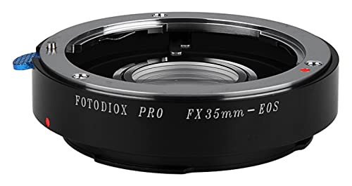 Fotodiox Fujica-Eos-G Adattatore Per Lente Fotografica