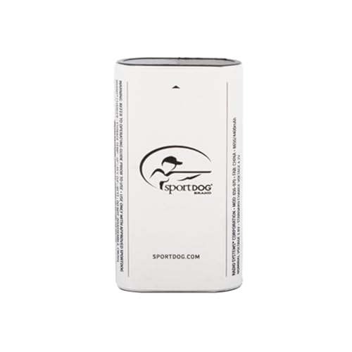 Sportdog Batteria Ricaricabile Palmare Tek 2.0 | Telecommando Tek 2.0