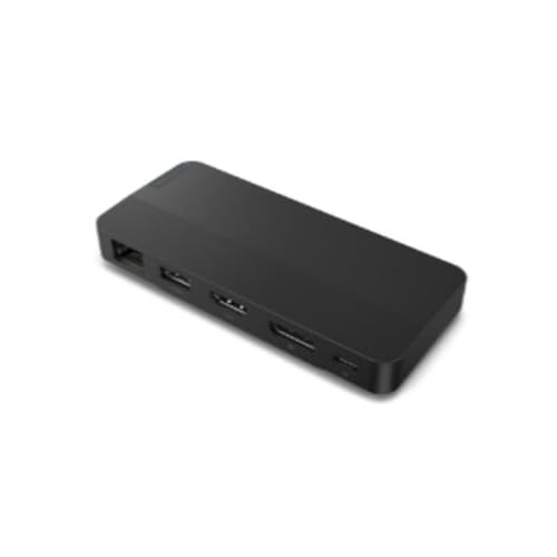 Lenovo Hub Usb 40B90000Ww Nero