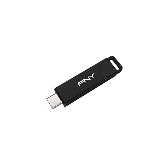 Pny 128 Gb Elite-X Type-C Usb 3.2 Gen 1 Flash Drive, Fino A 200 Mb/S Velocità Di Lettura