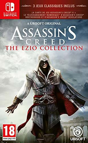 Ubi Soft France Assassassin'S Creed Ezio Collec Swi