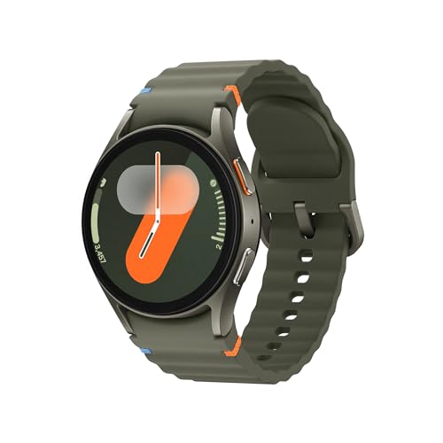 Samsung Galaxy Watch7 Smartwatch Galaxy Ai, Analisi Del Sonno, Controllo Con Doppio Avvicinamento Di Dita, Batteria A Lunga Durata, Gps, Bt, Ghiera To