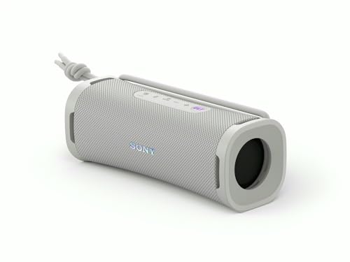Sony Ult Field 1 | Speaker Portatile Wireless Bluetooth Con Ult Power Sound, Bassi Profondi, Ip67, Impermeabile, Antipolvere, Antiurto, Batteria Da 12