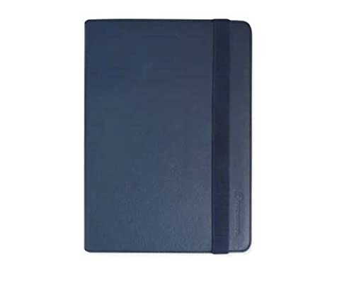 Techmade Custodia Per Tablet 7-8"In Pu Blu