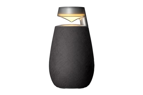 Lg Electronics Xboom Cassa Bluetooth, Speaker Bluetooth Portatile Con Sound Boost(10W, Google, Siri,Alexa), Suono A 360° Dxo2Tbk