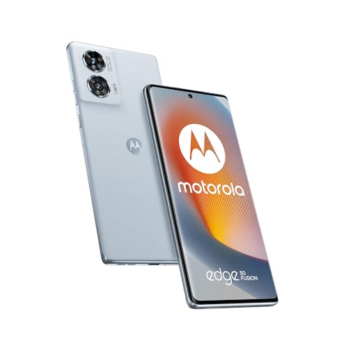 Motorola Edge 50 Fusion (12/512 Gb, Doppia Camera 50+13Mp, Display 6.67" Poled Fhd+ 144Hz, Ip68, Snapdragon 7S Gen 2, Batteria 5000Mah, Dual Sim, Andr