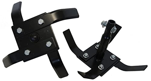 Figai1 Ric.Papillon - Motozappa 52118 Coppia Lama Laterali P.68