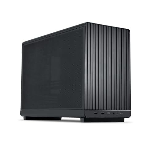 Lian Li Li Dan Cases A3-Matx Micro-Atx Gehäuse - Nero