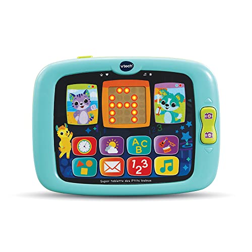 Super Tablette Des Loulous