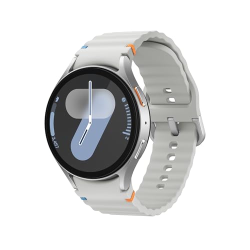 Samsung Galaxy Watch7 Smartwatch Galaxy Ai, Analisi Del Sonno, Controllo Con Doppio Avvicinamento Di Dita, Batteria A Lunga Durata, Gps, Bt, Ghiera To