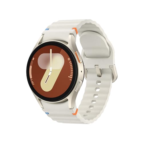 Samsung Galaxy Watch7 Smartwatch Galaxy Ai, Analisi Del Sonno, Controllo Con Doppio Avvicinamento Di Dita, Batteria A Lunga Durata, Gps, Bt, Ghiera To