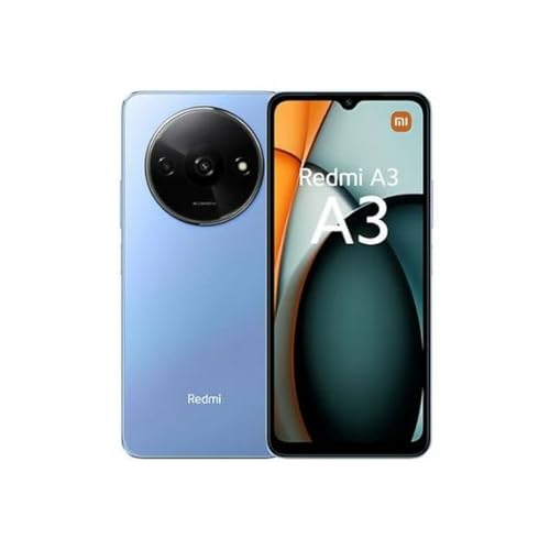 Xiaomi Smartphone Redmi A3 6,71" 4 Gb Ram 128 Gb Blu