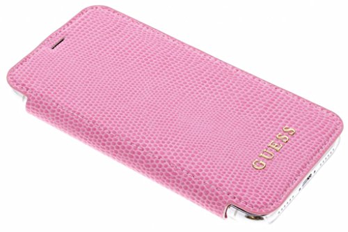 Guess - Custodia Protettiva Per Smartphone In Similpelle Piton Per Apple Iphone X