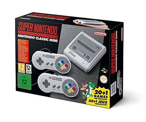 Super Nintendo Entertainment System [Versione: Eu]