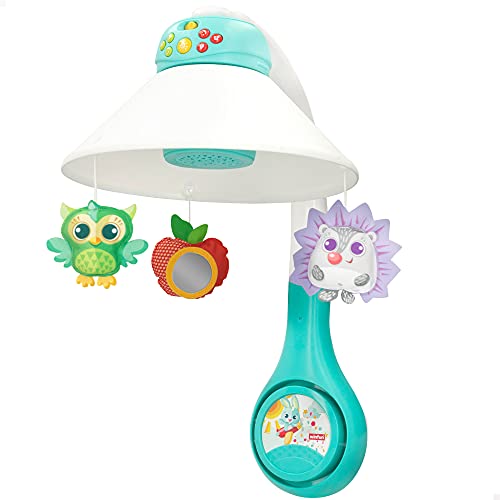 Winfun 46702 – Proiettore Bebe 3 In 1 + 0 M