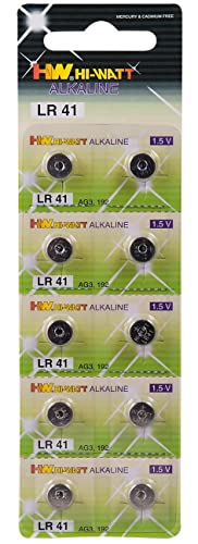 Camelion Alkaline 1.5V Ag3 Batterie Non Ricaricabili