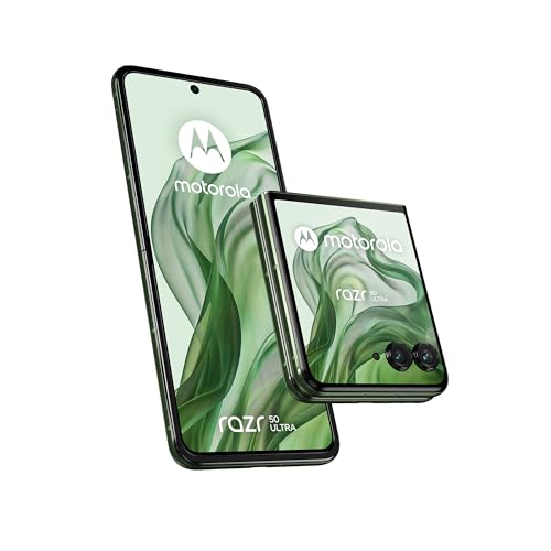 Motorola Razr 50 Ultra (12/512 Gb, Ai, Display Esterno 4.0’’ Poled, Interno 6.9" Poled, 50+50Mp, Ipx8, Qualcomm Snapdragon 8S Gen3, 4000Mah 45W, Wirel