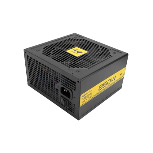 Inwin P85Fii 850W Gold Pci-E Gen 5.0 Ready Alimentatore