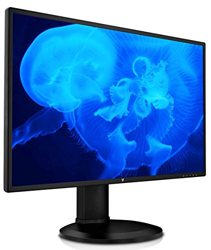 V7 Videoseven L27Has2K-2E Lcd Monitor 27 "