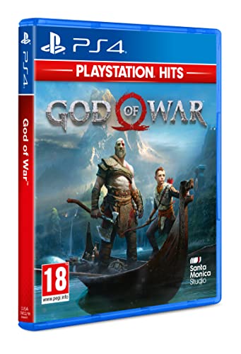 God Of War Playstation Hits [Edizione Eu] - Ps4