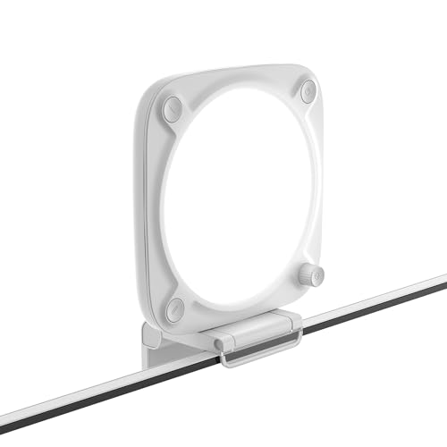 Elgato Key Light Neo – Luce Pro, Non Abbagliante, Supporto Regolabile Per Monitor, Controllo Manuale O Via Wi-Fi, Ufficio/Streaming, Teams/Zoom/Slack/