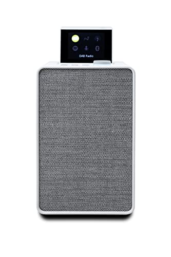 Pure Evoke Spot Sistema Musicale Compatto Per La Casa (Radio Dab+/Fm, Internet Radio, Podcast, Spotify Connect, Bluetooth E 20 Watt Di Potenza Audio)
