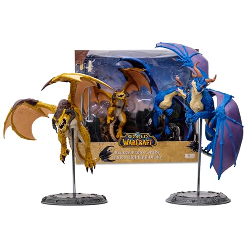 World Of Warcraft Dragons Multipack 2