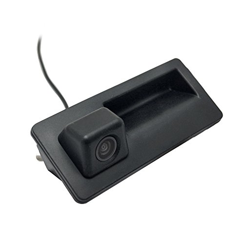 Navinio Telecamere Per Retromarcia Fotocamera Di Retromarcia Di Notte Viosn Handle Che Inverte Macchina Fotografica Per Vw Tiguan Touareg Passat Golf