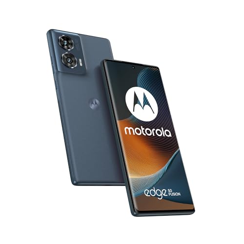 Motorola Edge 50 Fusion (12/512 Gb, Doppia Camera 50+13Mp, Display 6.67" Poled Fhd+ 144Hz, Ip68, Snapdragon 7S Gen 2, Batteria 5000Mah, Dual Sim, Andr