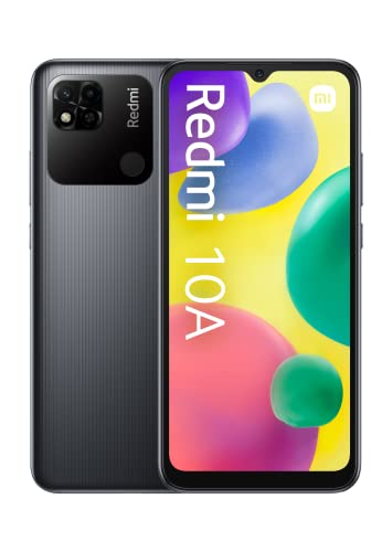 Xiaomi Redmi 10A, Dual, 32Gb 2Gb Ram, Graphite Gray