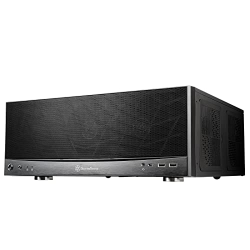 Silvstone Sst-Gd11B Mitx Sst-Gd11B