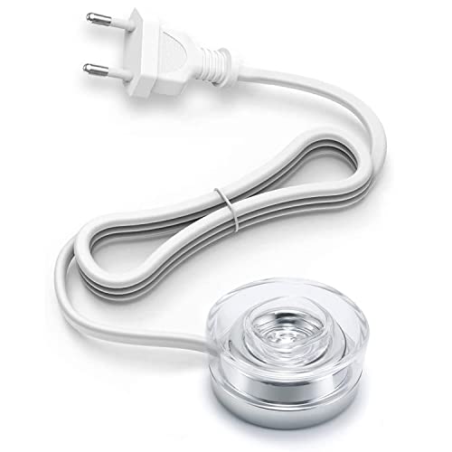 Caricatore Per Philips Spazzolino Elettrico, Compatibile Con Philips Sonic Hx9300 Hx9900 Serie, Stazione Di Ricarica Induttiva, Portatile, Impermeabil