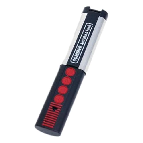 Sommer - Telecomando Trasmettitore 868 Mhz 4 Canali Porta Garage Cancello Sommer 4020V000 - 4020V000