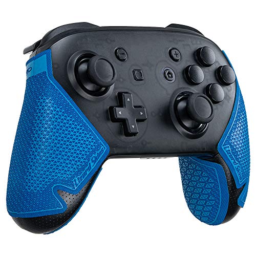 Lizard Skins Dsp Grip Switch Pro Controller - Blue