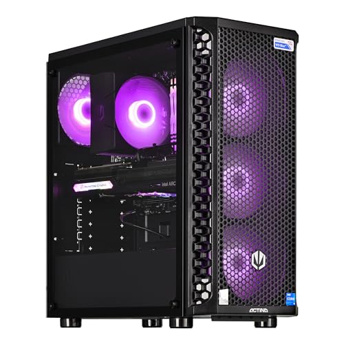 Actina Endorfy 5500/16Gb/1Tb/Rtx4060/600W