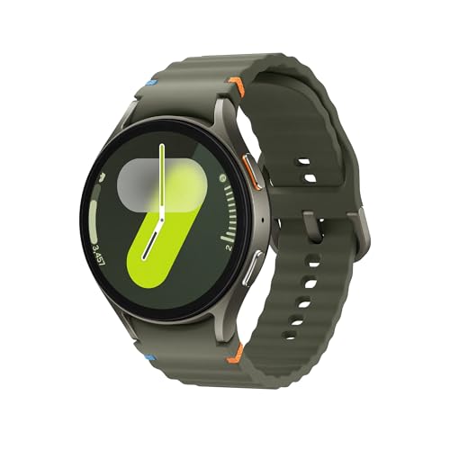 Samsung Galaxy Watch7 Smartwatch Galaxy Ai, Analisi Del Sonno, Controllo Con Doppio Avvicinamento Di Dita, Batteria A Lunga Durata, Gps, Bt, Ghiera To