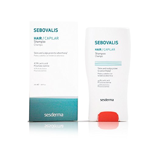 Sesderma Sebovalis Treatment Shampoo 200Ml