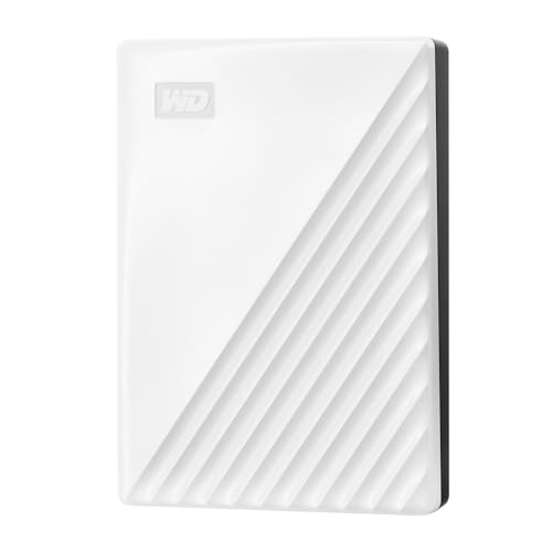 Wd 6Tb My Passport, Hdd Portatile Usb 3.0, Con Software Per Gestione Di Dispositivi, Backup E Protezione Tramite Password - Funziona Con Pc, Xbox X, X