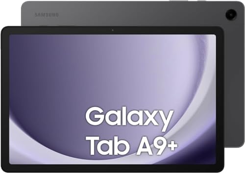 Samsung Tablet Touch Galaxy Tab A9+ 128 Gb Wifi Grigio Antracite