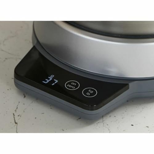 Balance Pour Robot Multifonction Kenwood Kap00.000Gy - Adaptable Sur Robots Pâtissiers Prospero Et Prospero+ - Précision 1G -