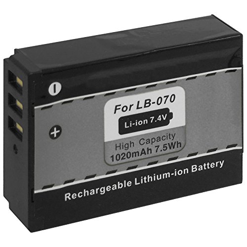 Batteria Lb-070 Per Kodak Pixpro S-1 / Pixpro Az651 Astrozoom