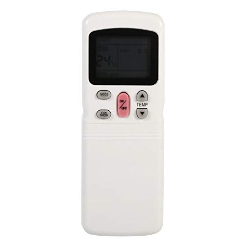 Telecomando Per Climatizzatore Midea R11, Sostituzione Telecomando Universale Per Condizionatore Midea R11Cg / E R11Hg-E R11Hg / E R11Hq / E