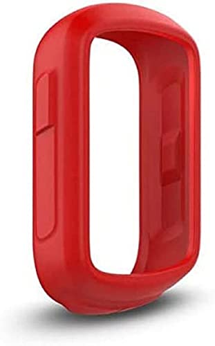 Garmin Custodia Edge 130 Rossa Gps Campeggio E Trekking Unisex Adulto, Rosso, Taglia Unica